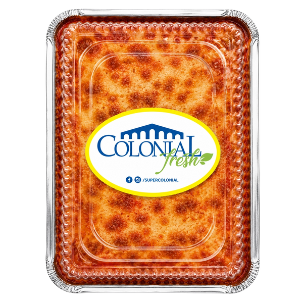 COLONIAL Lasaña DeCarne Grande