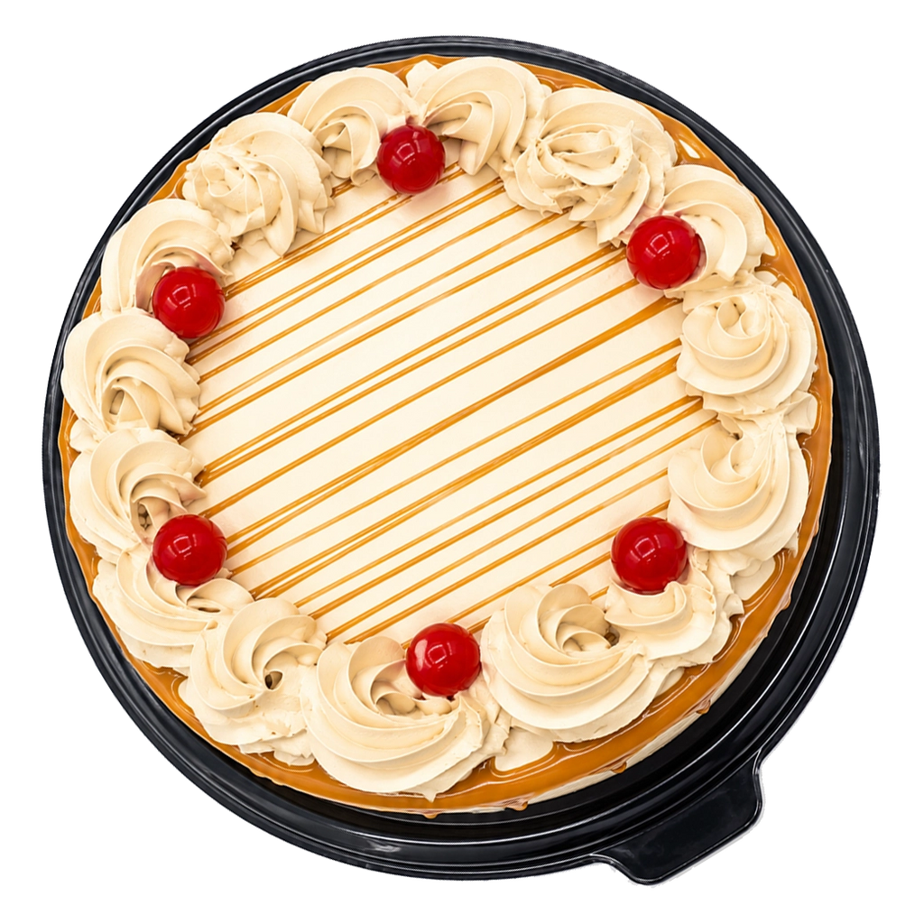 COLONIAL Pastel de Caramelo #8