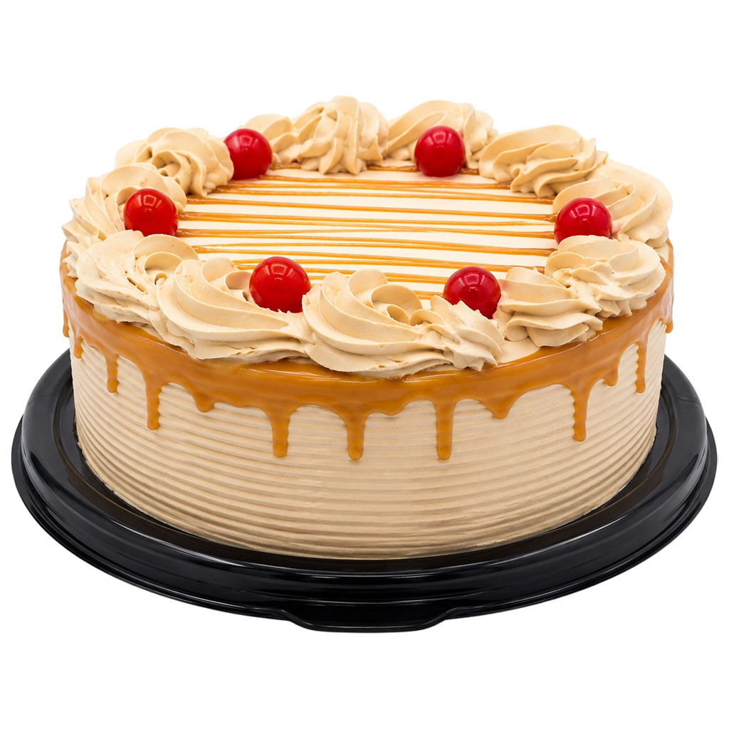 COLONIAL Pastel de Caramelo #8