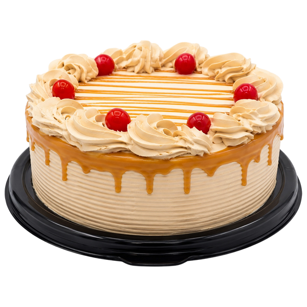 COLONIAL Pastel de Caramelo #8