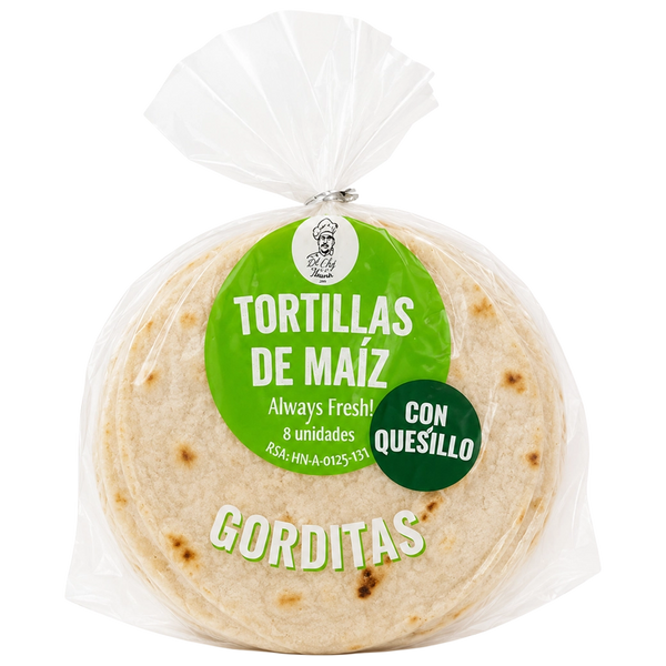 DEL CHEF Tortilla con Quesillo
