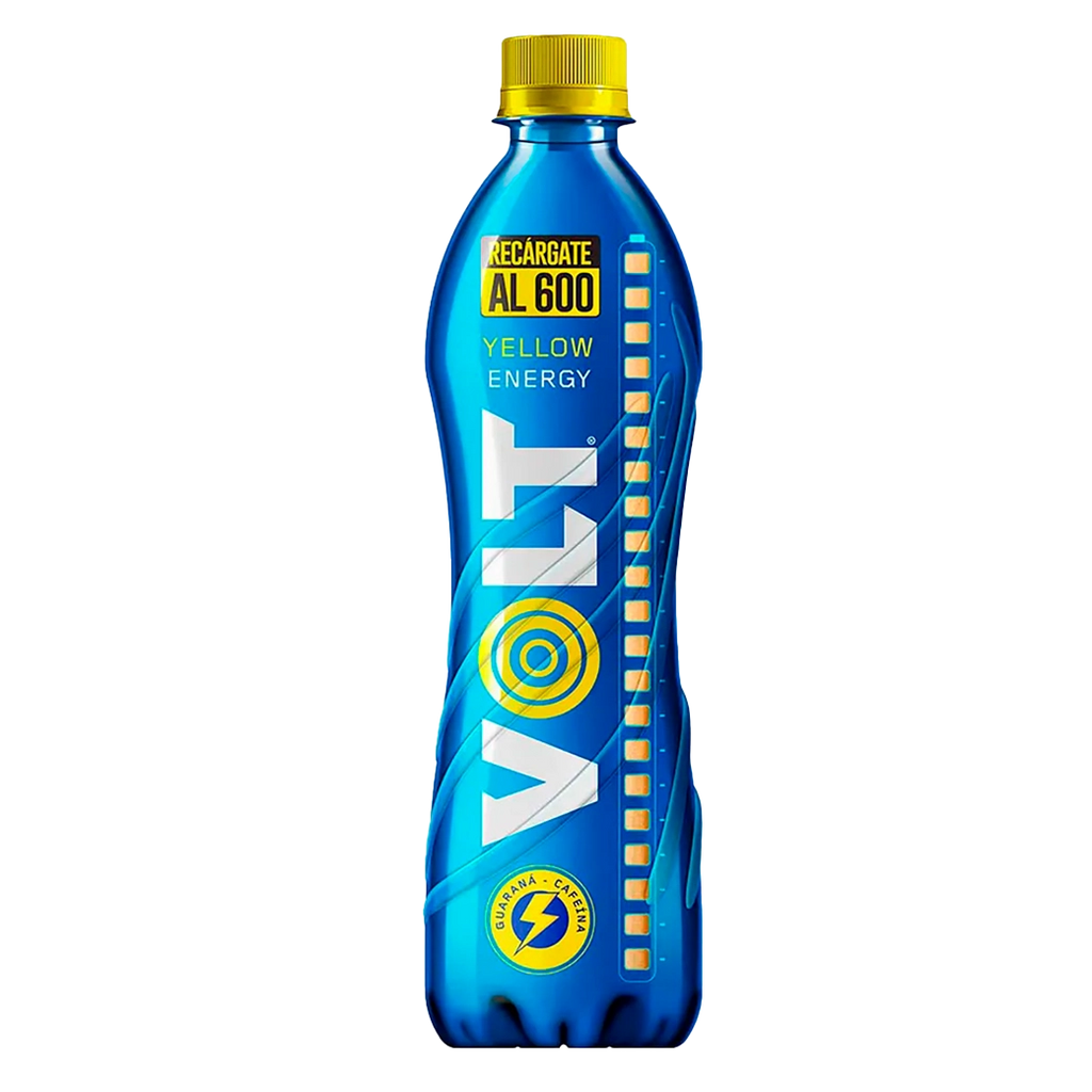 VOLT Yellow Energy Drink 300ml