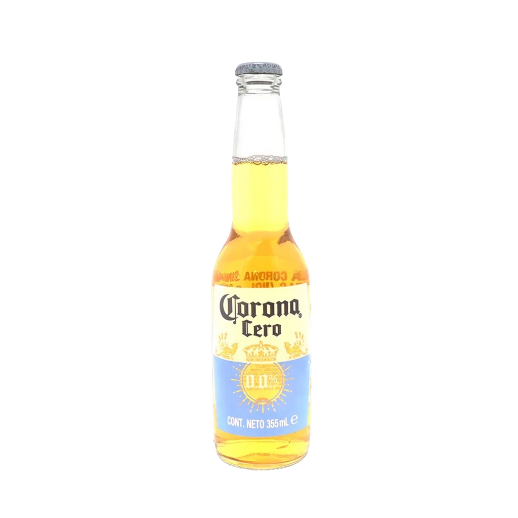 CORONA CERO Botella 355ML UND