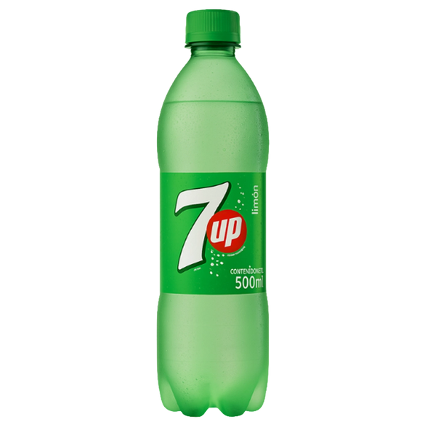 SEVEN UP Gaseosa 500ml