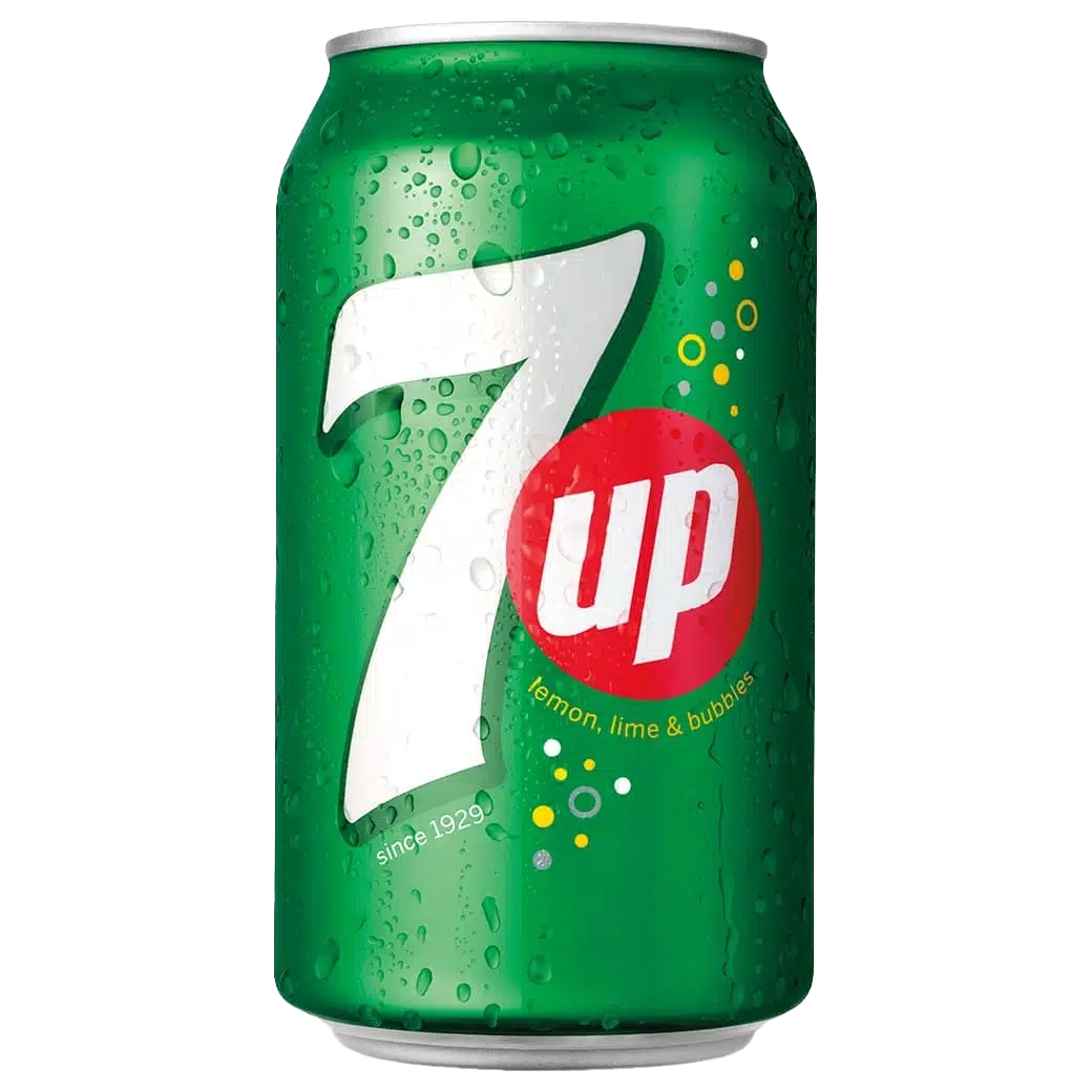 SEVEN UP Gaseosa Lata 355ml