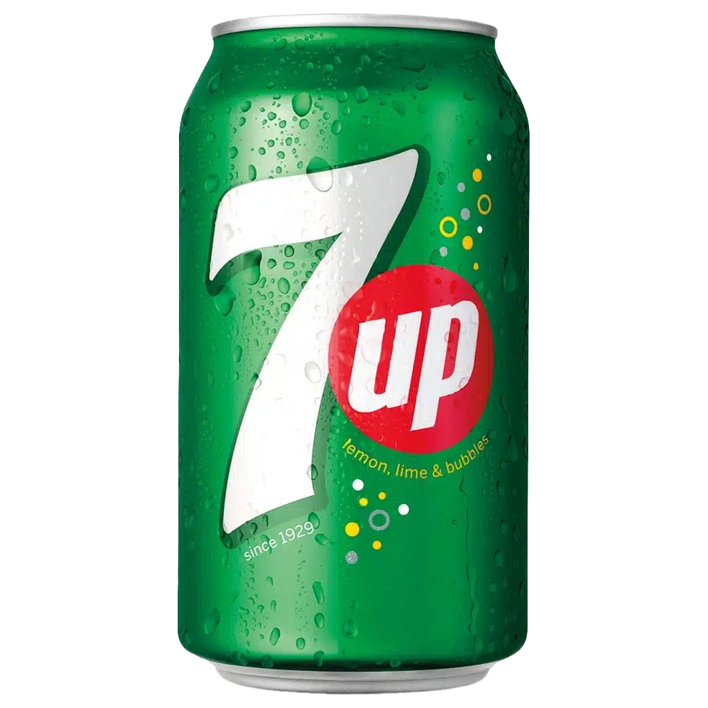 SEVEN UP Gaseosa Lata 355ml