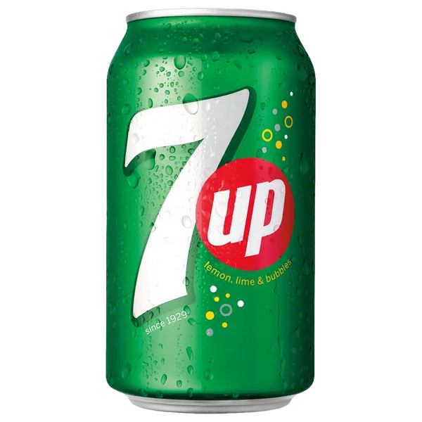 SEVEN UP Gaseosa Lata 355ml