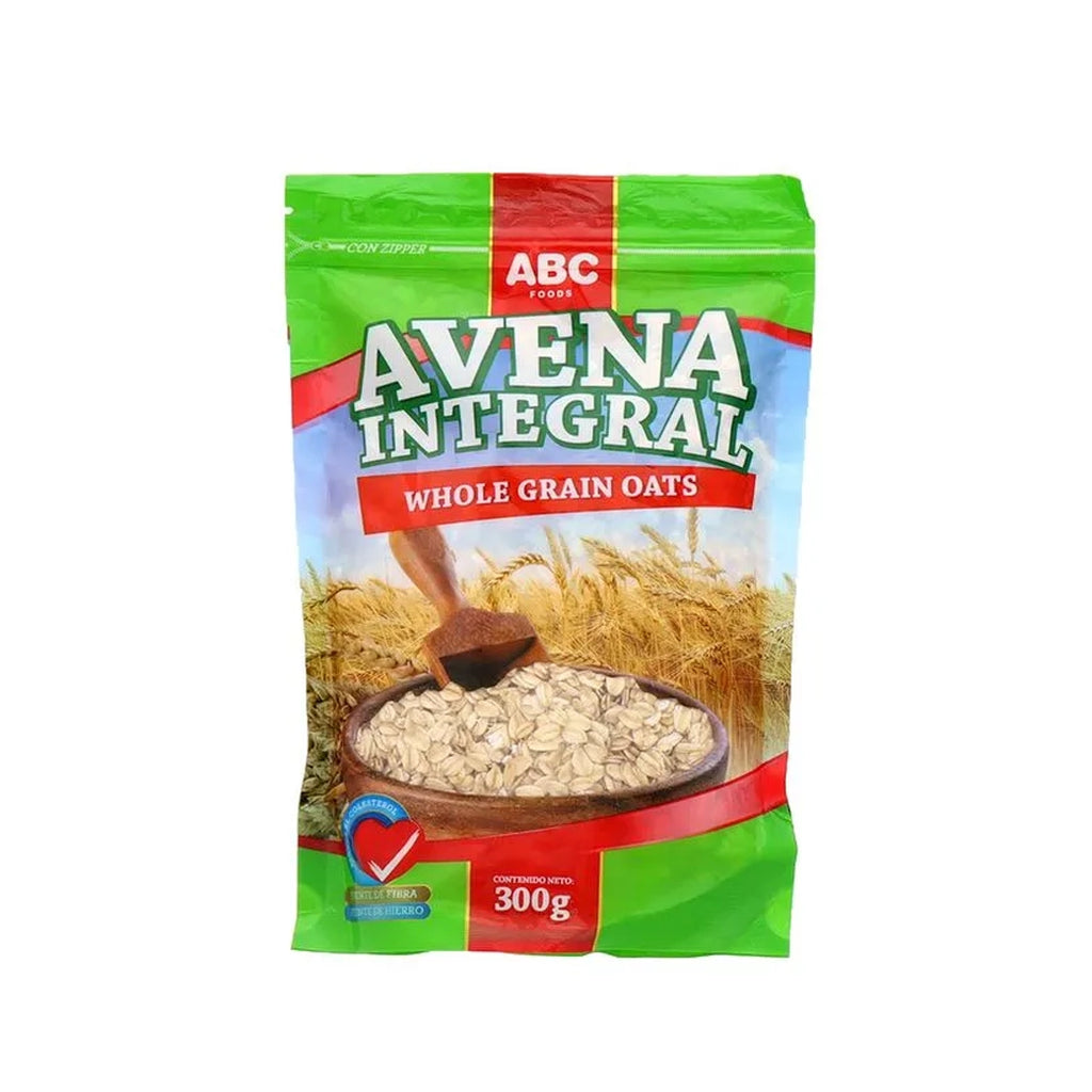 ABC Avena Integral 300gr