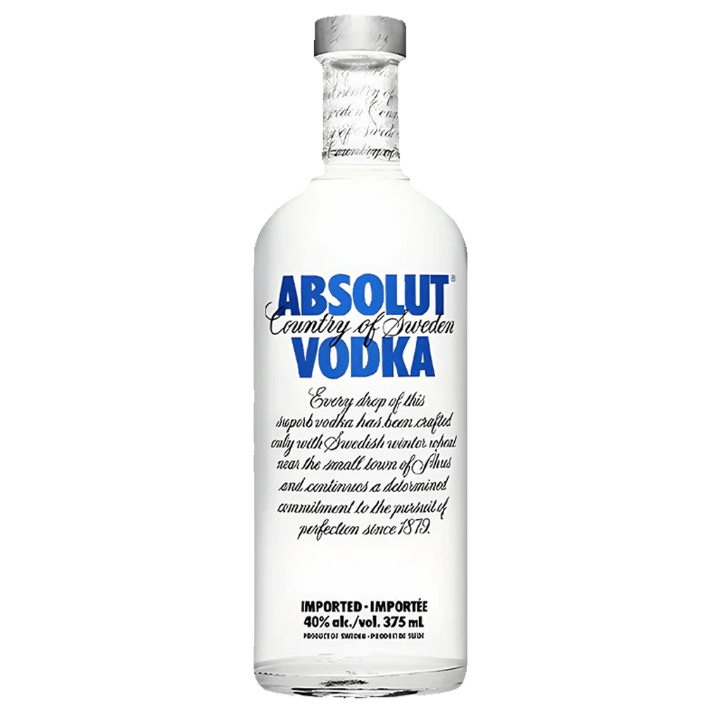 ABSOLUT Vodka Blue 375ml