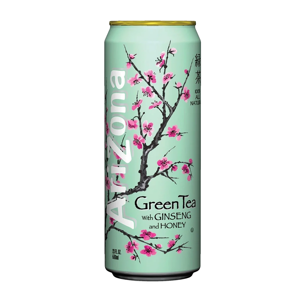 ARIZONA Green Tea WGinsHon650ML