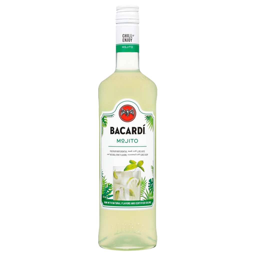 BACARDI Cocktail Mojito 750ml