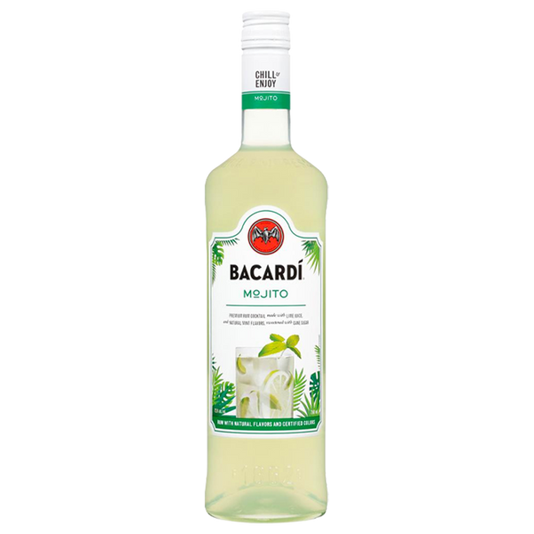 BACARDI Cocktail Mojito 750ml