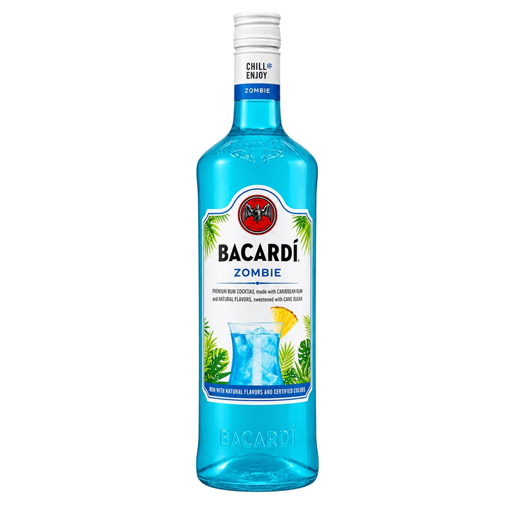 BACARDI Classic Zombie 750ml