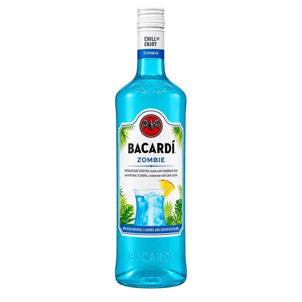 BACARDI Classic Zombie 750ml
