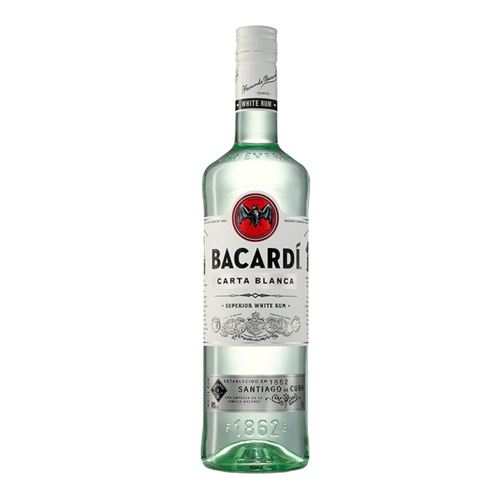 BACARDI Ron CartaBlanca 700ml