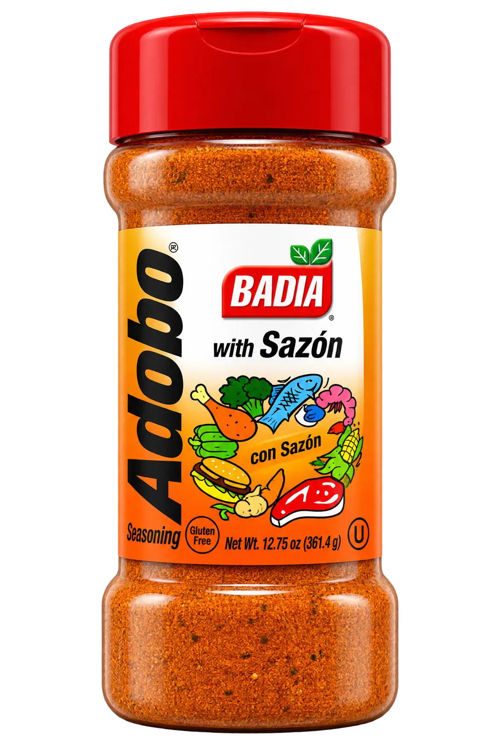 BADIA Adobo con Sazon 12.75oz