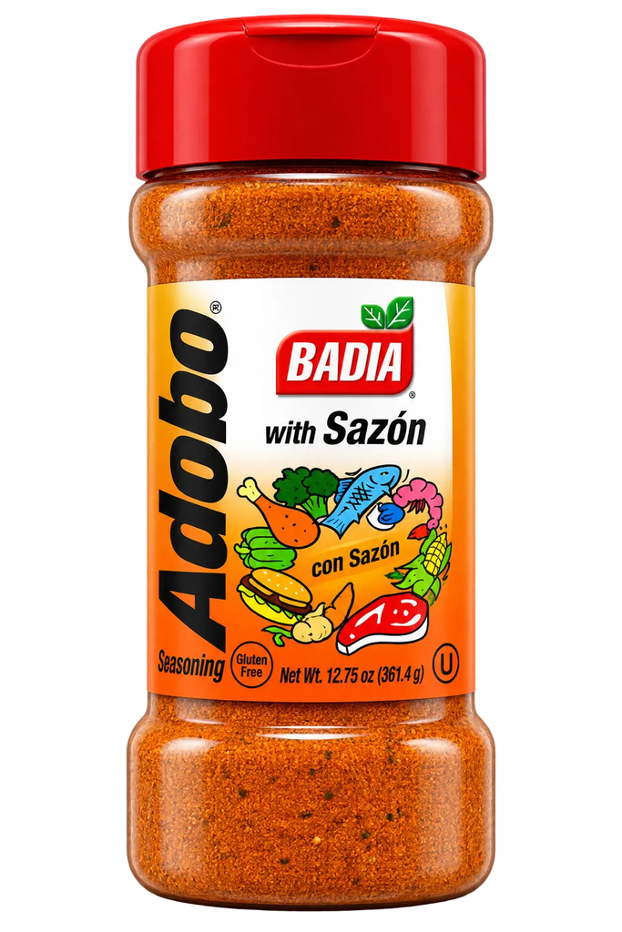 BADIA Adobo con Sazon 12.75oz