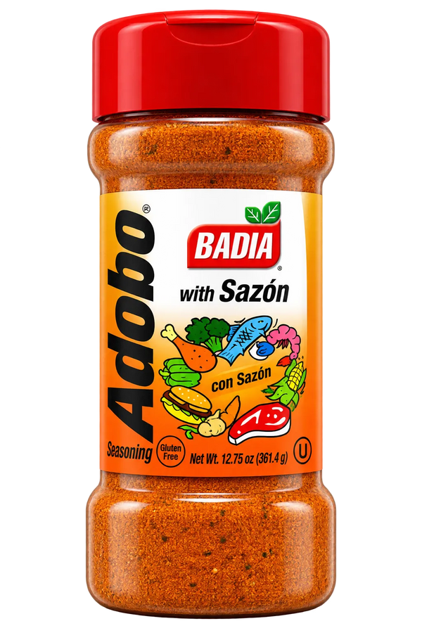 BADIA Adobo con Sazon 12.75oz