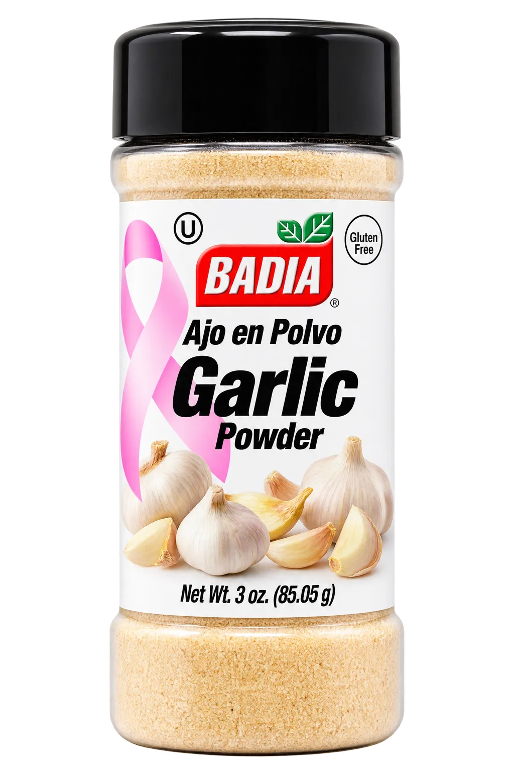 BADIA Ajo En Polvo 3oz