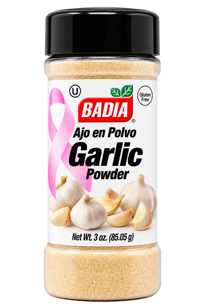 BADIA Ajo En Polvo 3oz