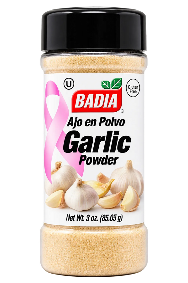 BADIA Ajo En Polvo 3oz