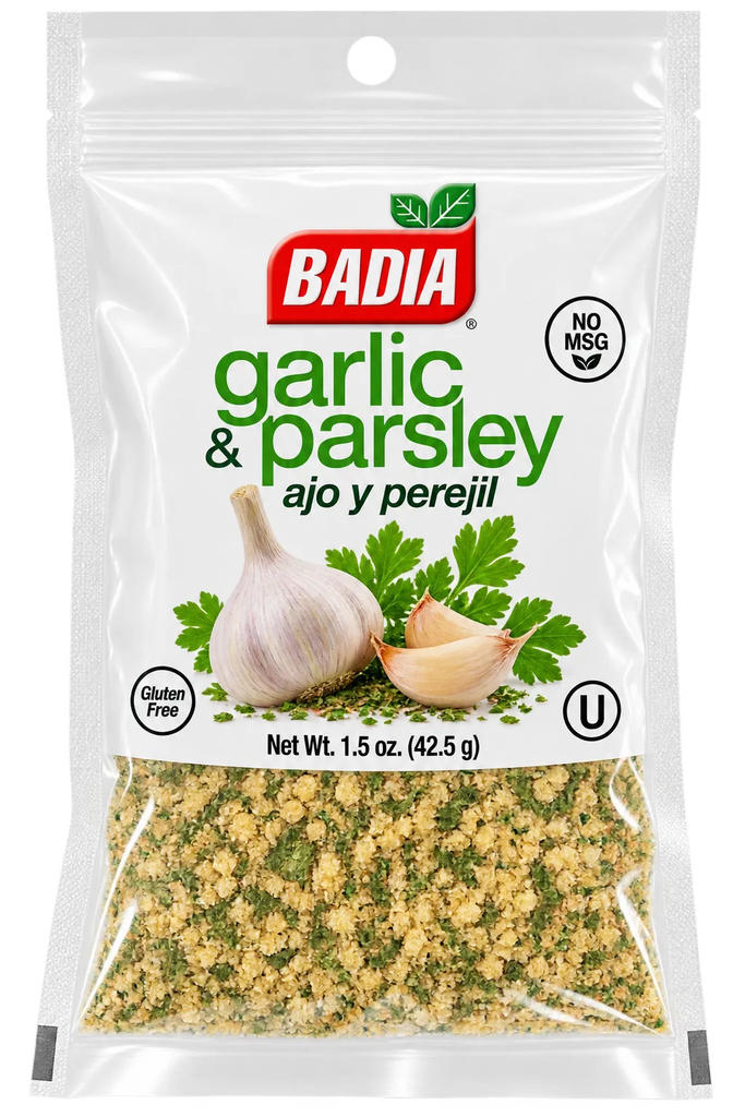 BADIA Ajo Perejil 42.5g