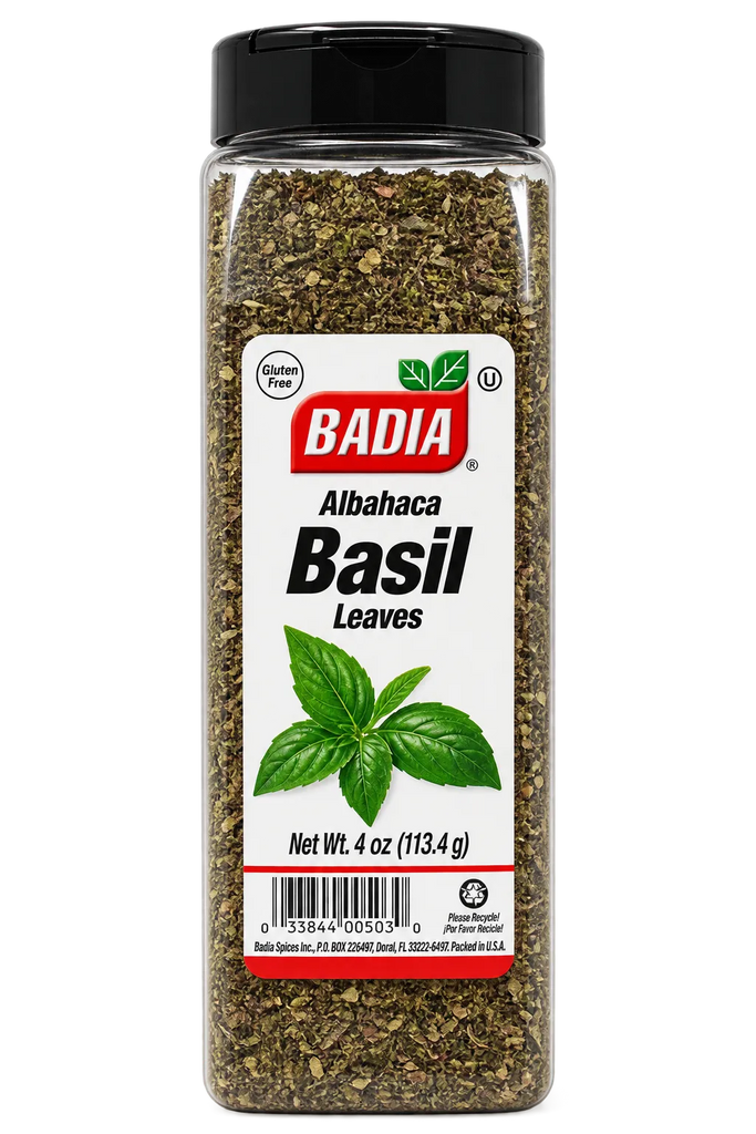 BADIA Albahaca 4oz