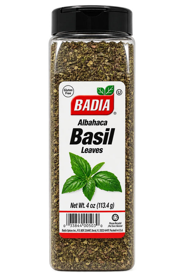 BADIA Albahaca 4oz