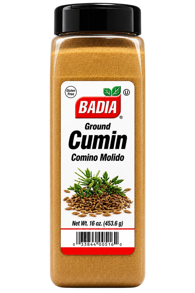 BADIA Comino Molido 16oz