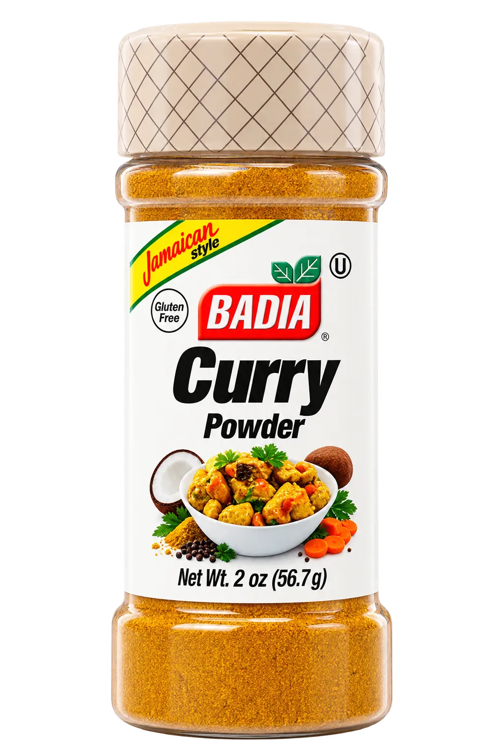 BADIA Curry En Polvo 2oz