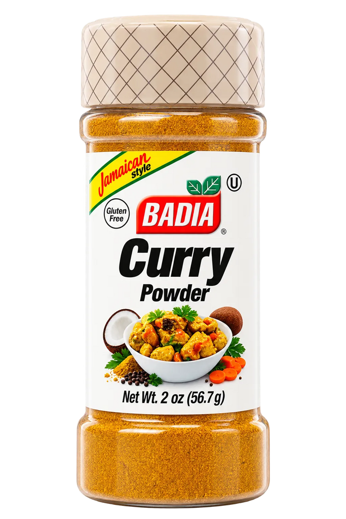 BADIA Curry En Polvo 2oz