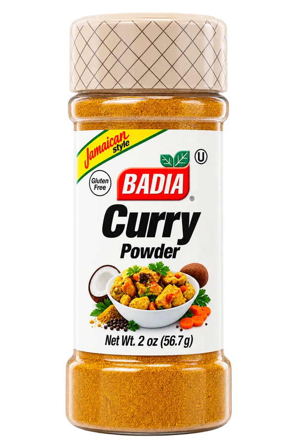 BADIA Curry En Polvo 2oz