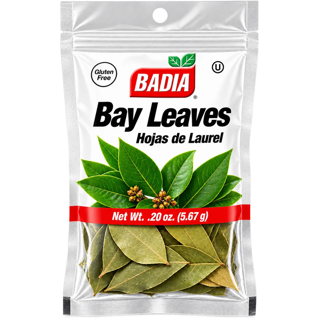 BADIA Hojas De Laurel 5.67 g