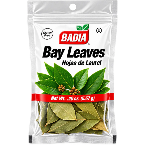 BADIA Hojas De Laurel 5.67 g