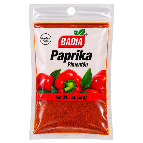 BADIA Paprika 1oz