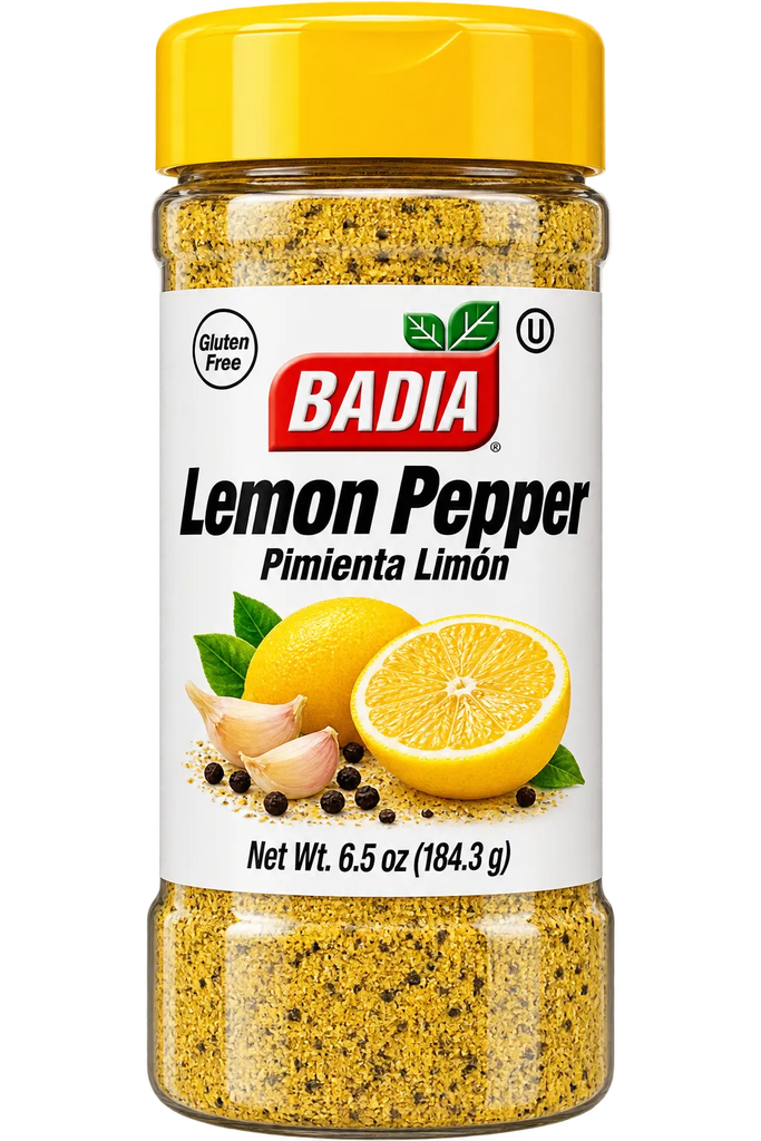 BADIA Pimienta Limon 6.5oz