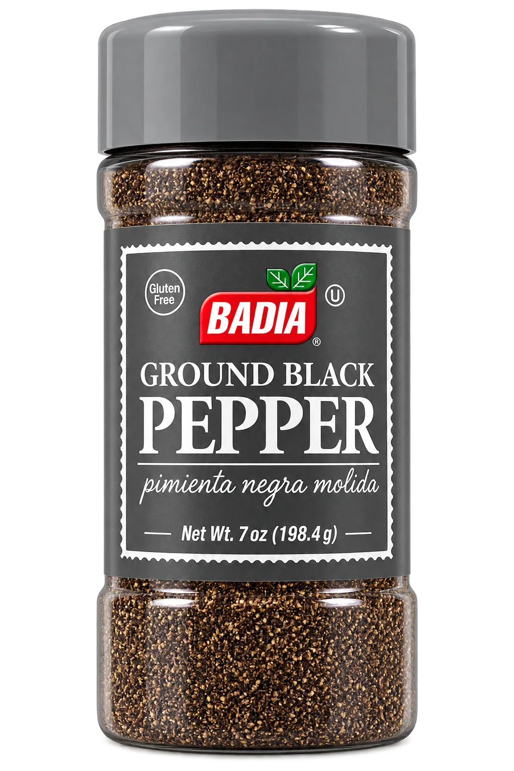 BADIA Pimienta NegraMolida 7oz