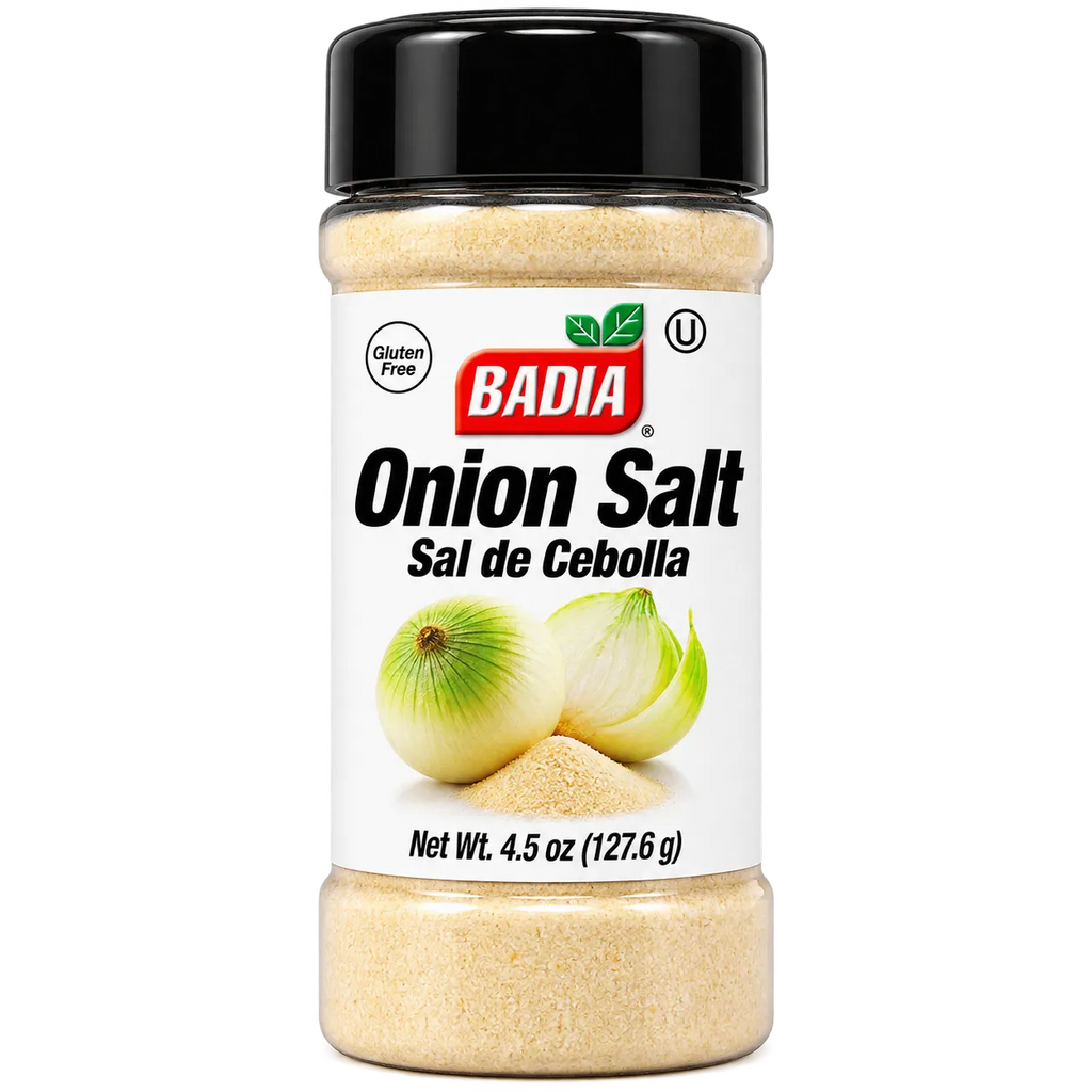 BADIA Sal De Cebolla 4.5oz