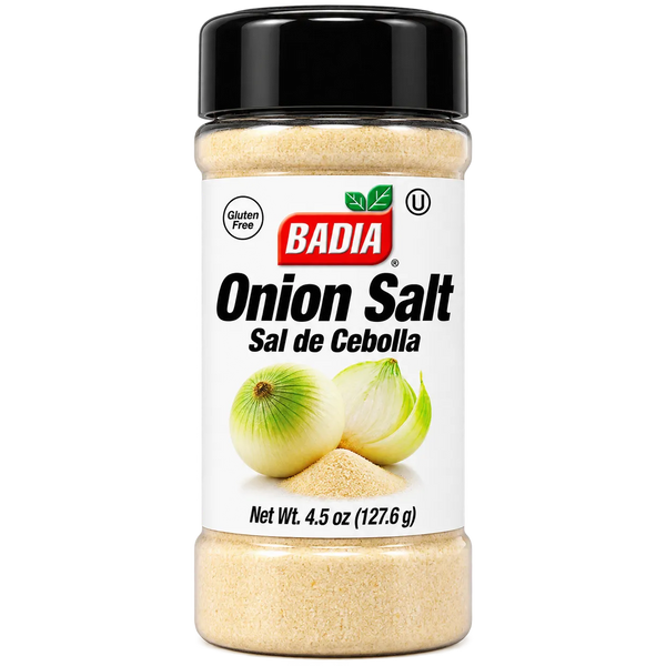 BADIA Sal De Cebolla 4.5oz