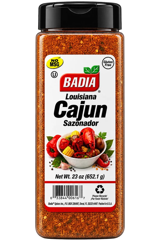BADIA Sazonador Cajun 23oz