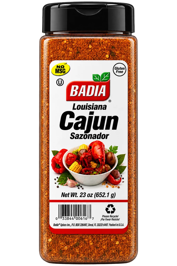 BADIA Sazonador Cajun 23oz