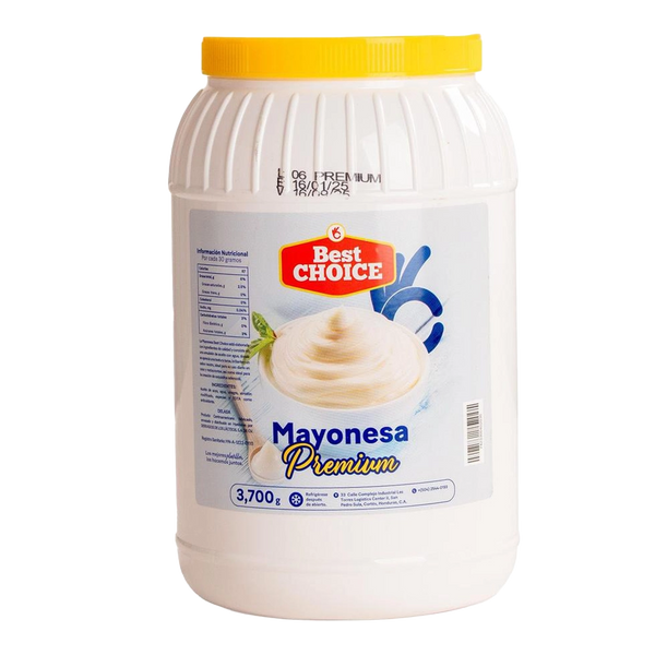 BESTCHOICE Mayonesa Premium 3700g