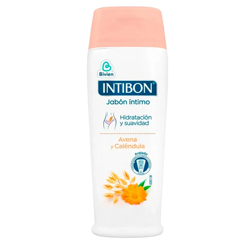 BIOFEMENINE JabónIntimo Avena 210GR
