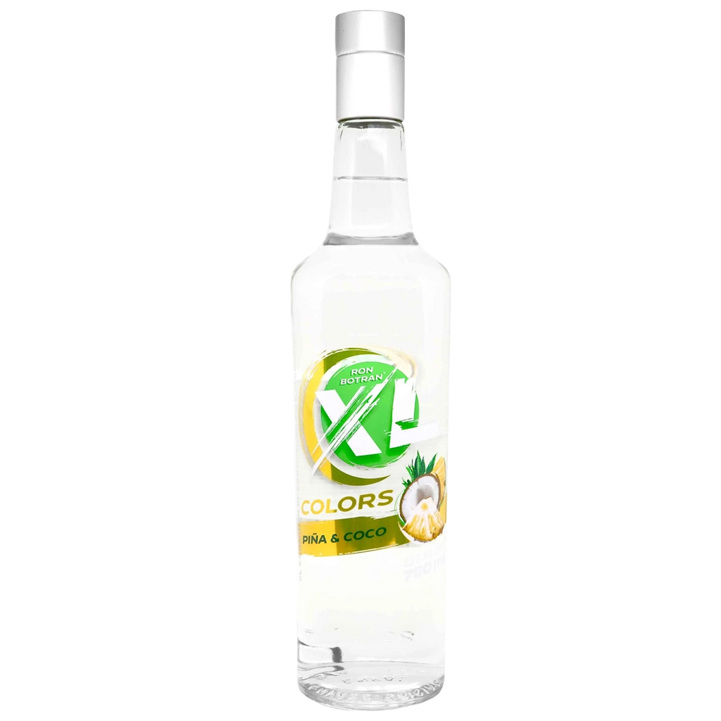 BOTRAN Ron PiñaCoco 750ML