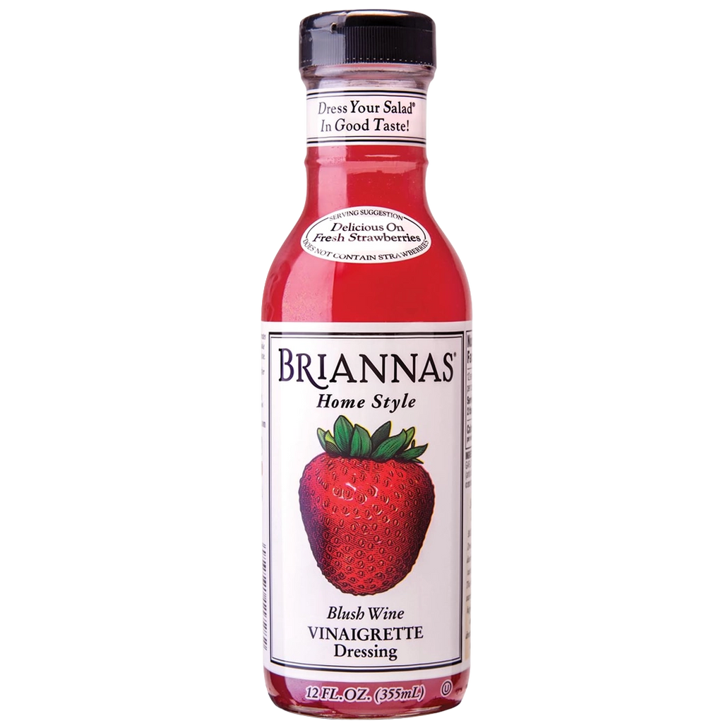 BRIANNAS Wine Vinagrette 12oz