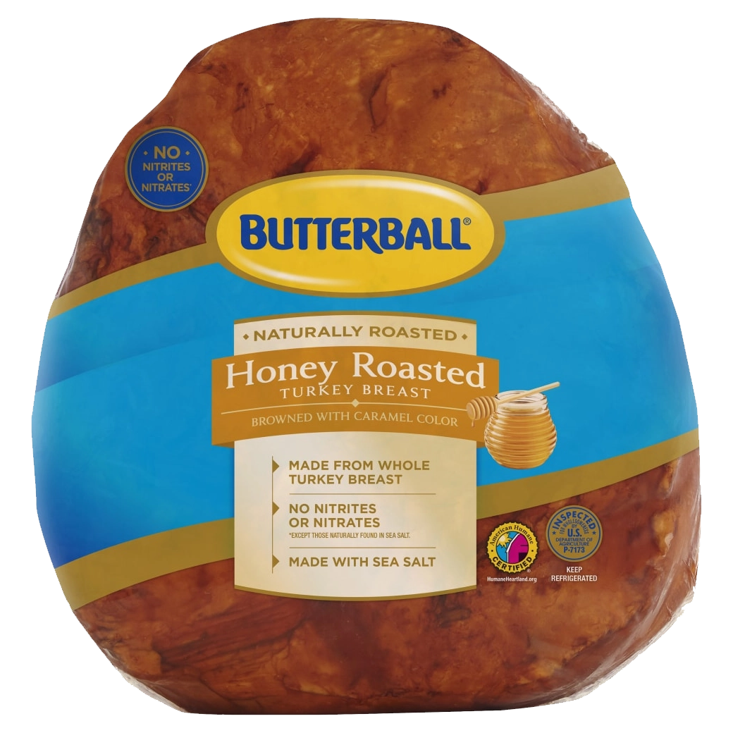 BUTTERBALL Honey Roasted X
