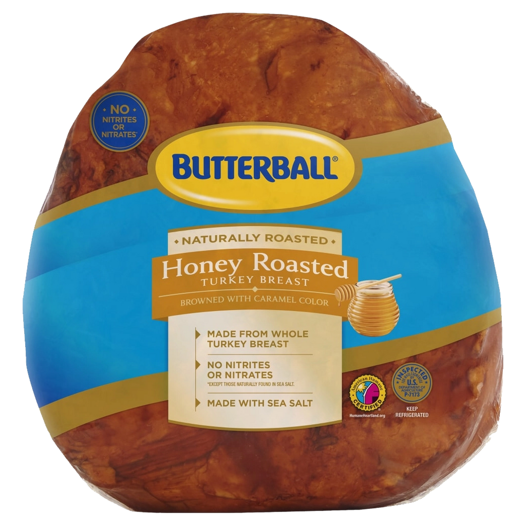 BUTTERBALL Honey Roasted X