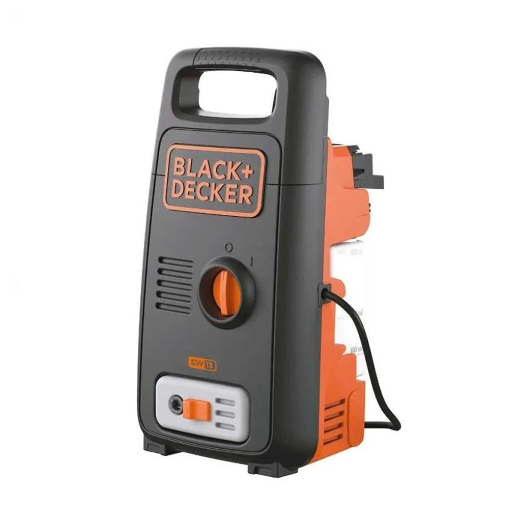 Black&Decker Hidrolavadora 7.2