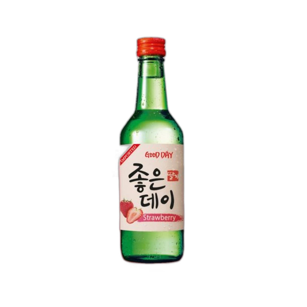 Buen Dia Licor Soju Fresa 360M