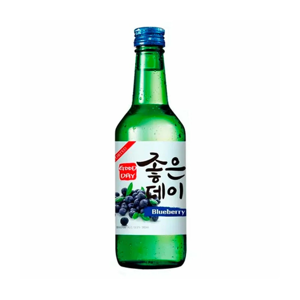 Buen Dia Licor Soju Arandano 3